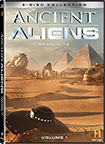 ANCIENT ALIENS SEASON 12 VOL. 1